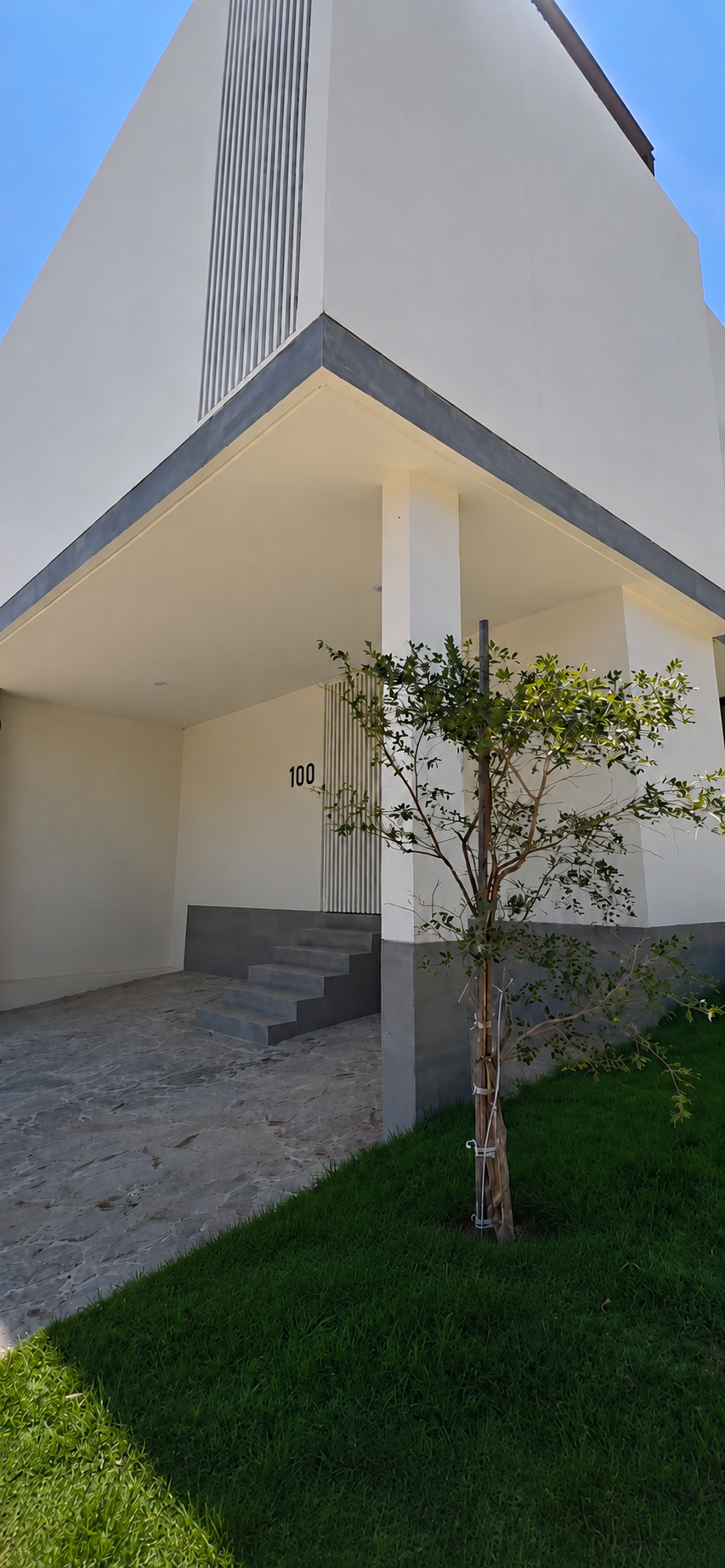 Casa contemporánea en Capital Norte